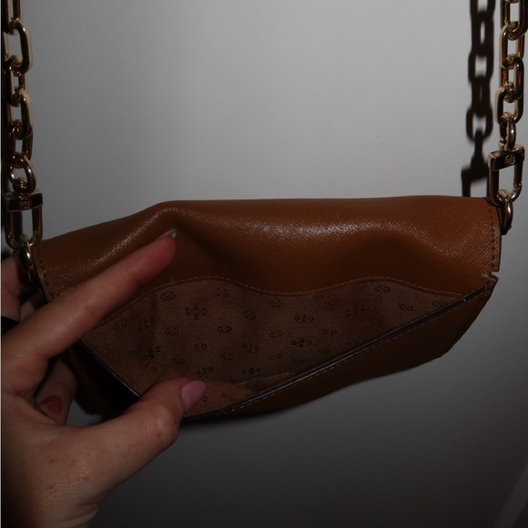 Tory Burch Brown Crossbody Purse - Picture 7 of 7
